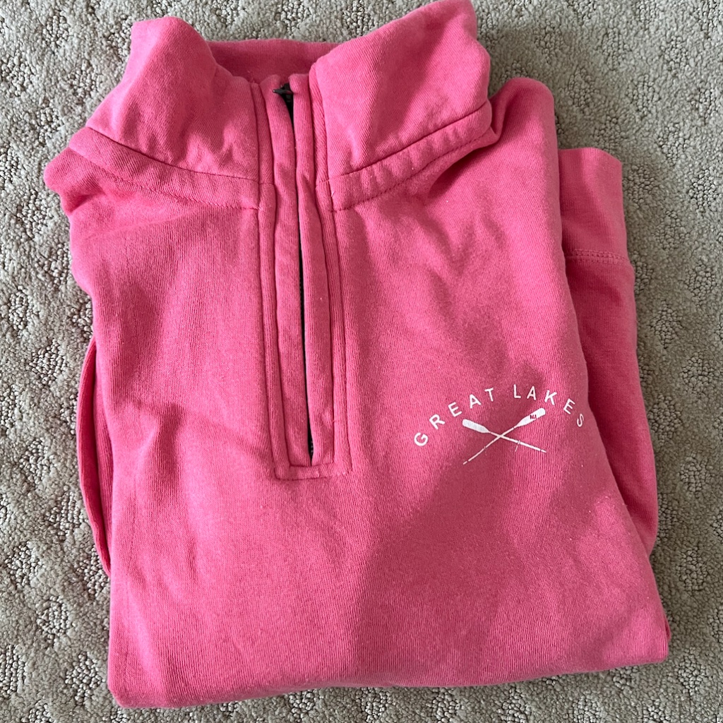 Great Lakes Quarterzip
